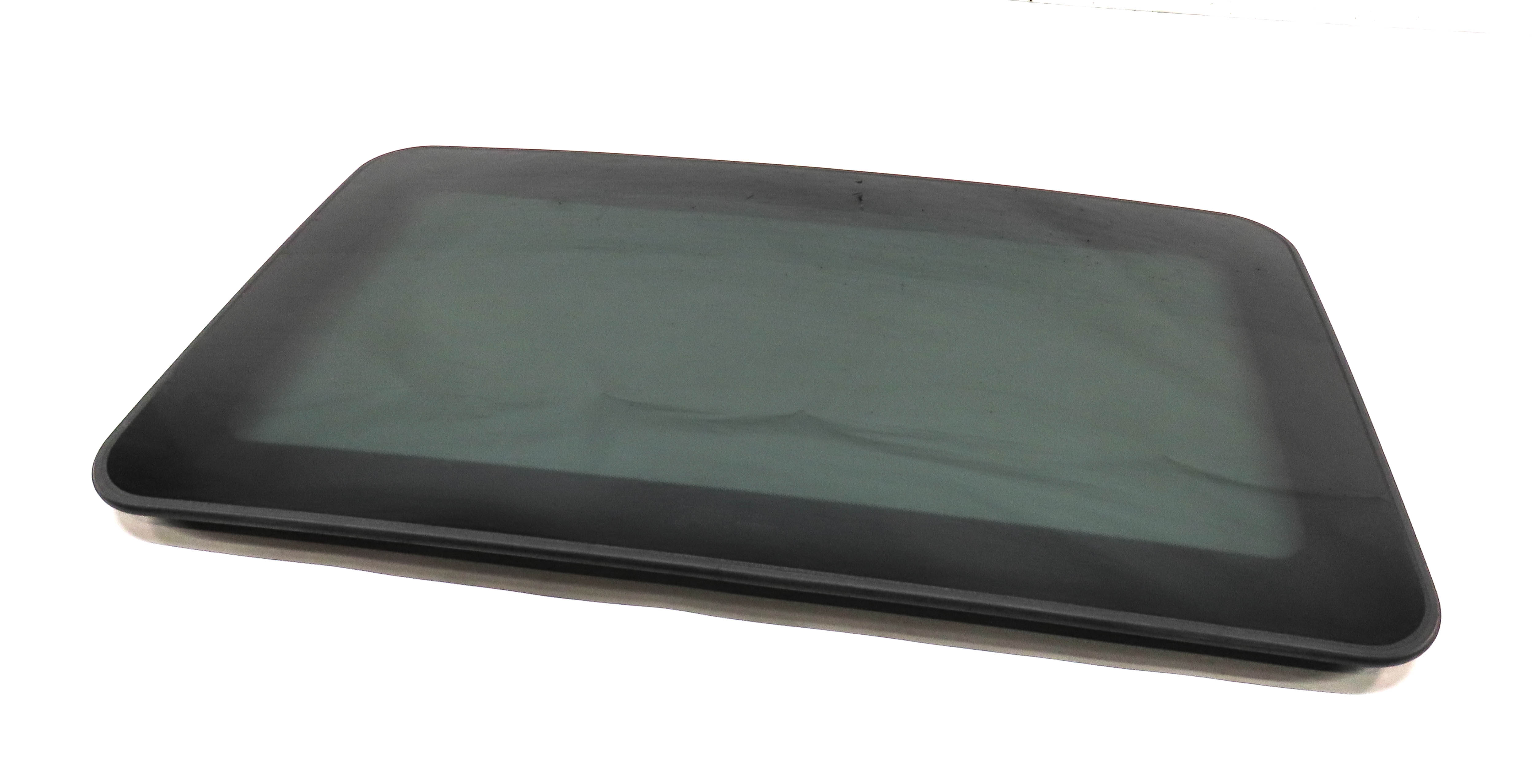 12-19 MERCEDES GL350 GL450 GLE GLS ML350 ML550 (W166 X166) SUNROOF GLASS WINDOW — exact item pictured